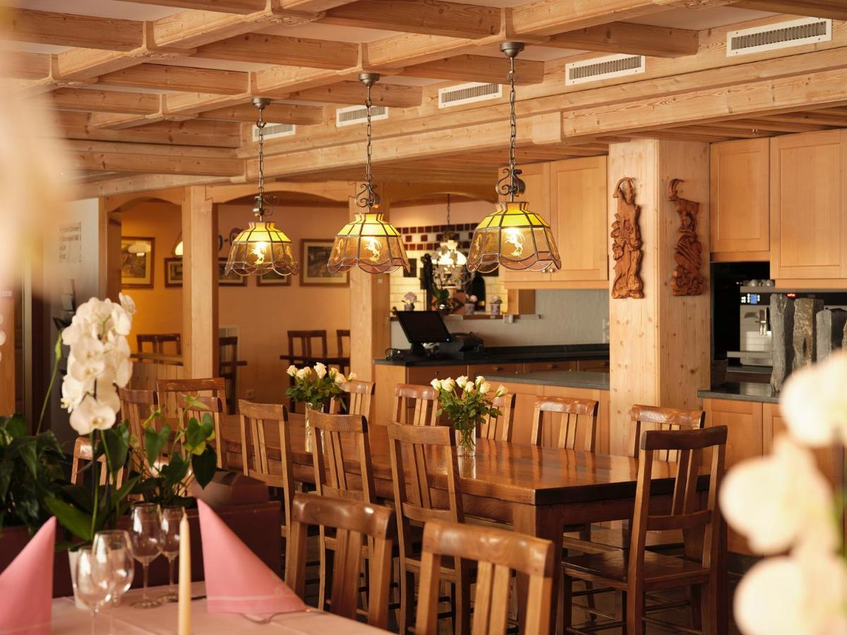 Hotel Steinbock Brienz  Eksteriør billede