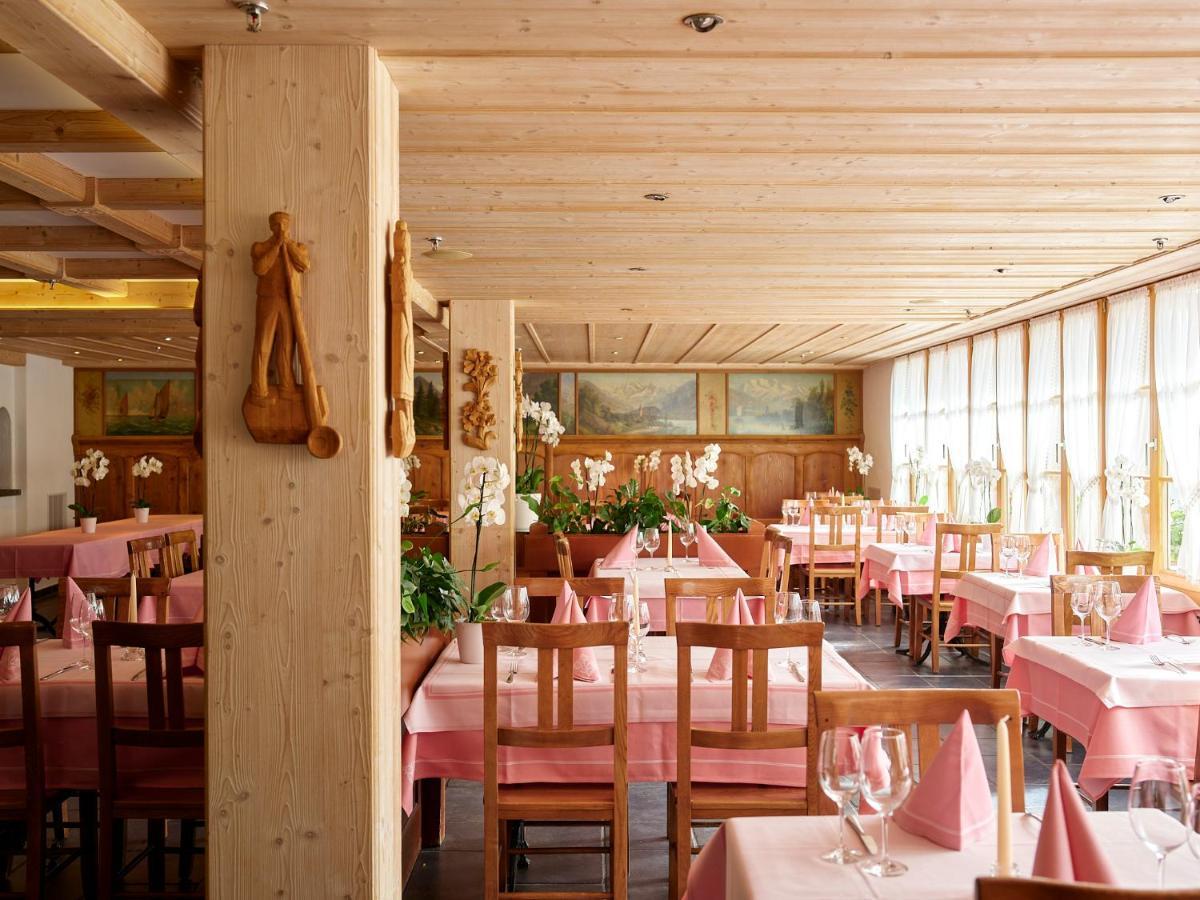 Hotel Steinbock Brienz  Eksteriør billede