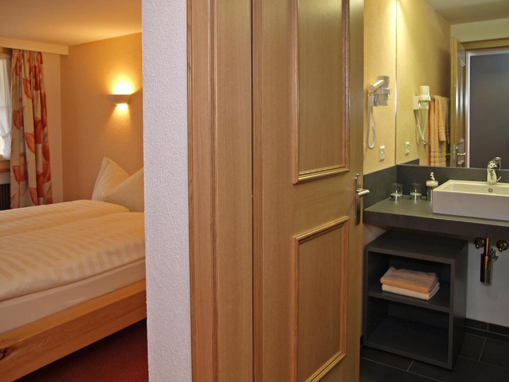 Hotel Steinbock Brienz  Værelse billede
