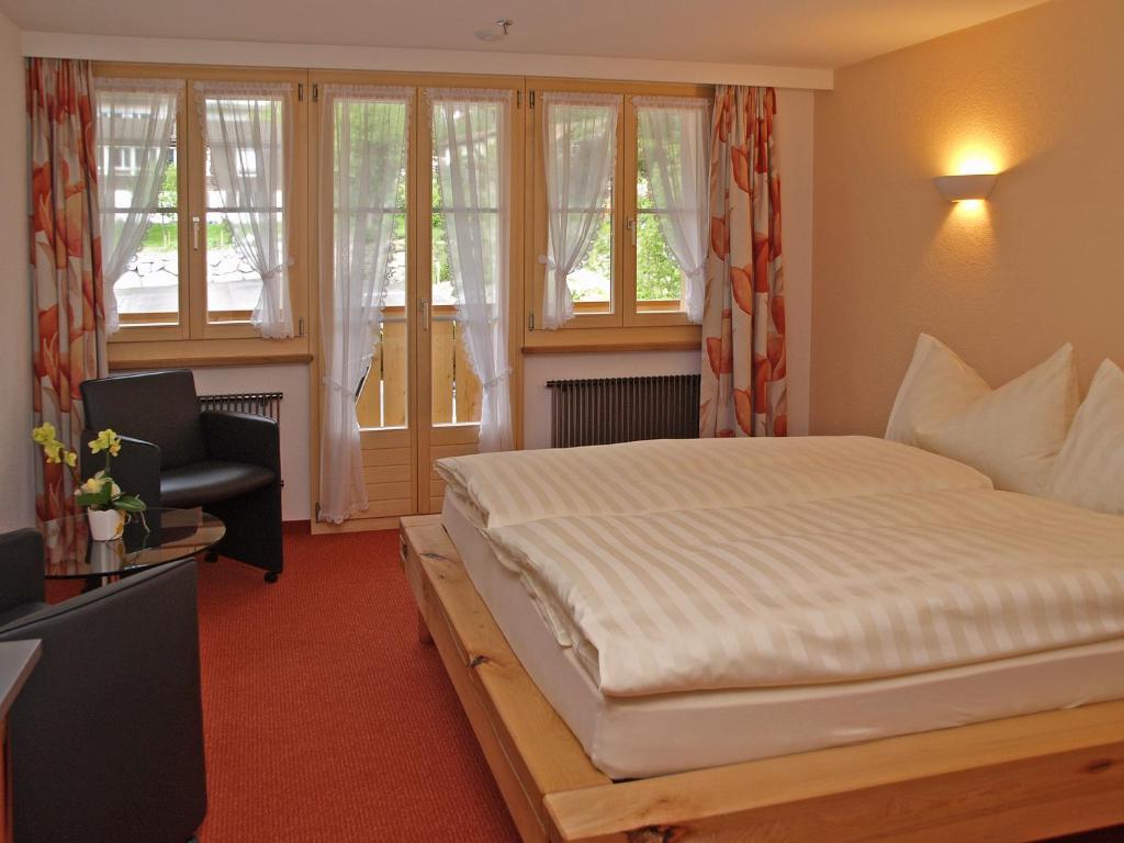 Hotel Steinbock Brienz  Eksteriør billede