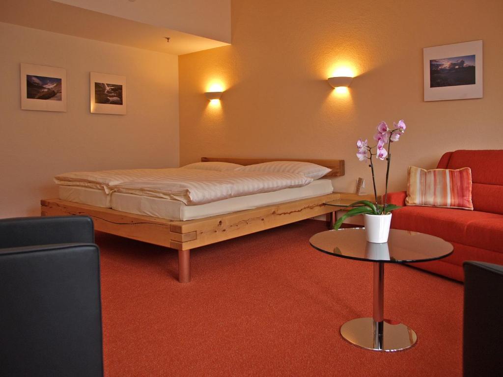 Hotel Steinbock Brienz  Værelse billede